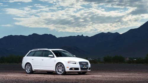 There Are Three Reasons Why This 2008 Audi A4 Avant Will Sell for More Than a New Audi Wagon
