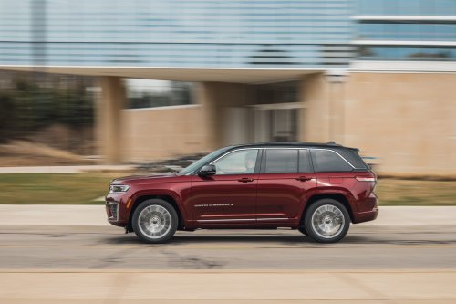 This Is the Best Trim Level to Choose If You’re Shopping for a Jeep Grand Cherokee SUV