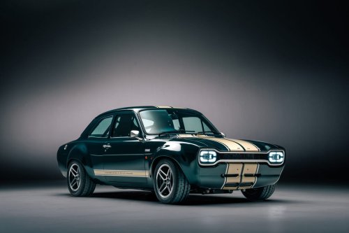 Boreham Motorworks Will Sell You an Escort Mk1 RS with 325 HP and a 10,000-RPM Redline