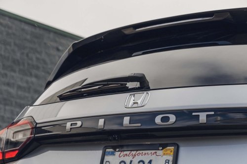 If You're Shopping for a Honda Pilot, Here's the Best Trim Level to Buy