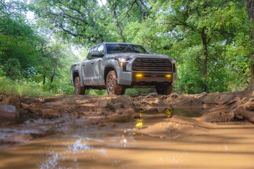 The 2027 Toyota Tundra Takes a Leaf out of the Tacoma's Book with a New Trailhunter Package