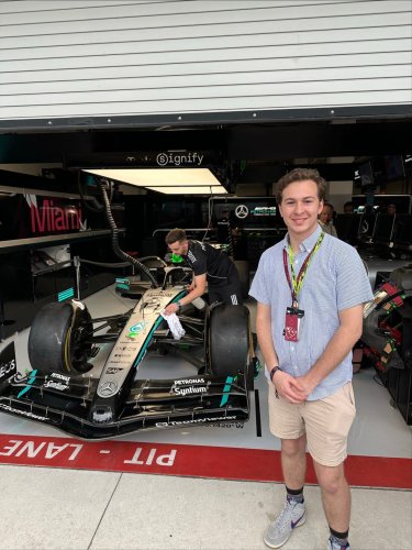 Meet the Characters Behind C/D, Such as Our Senior News Editor