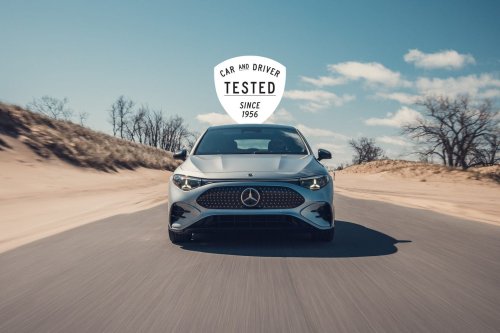 We Tested the New 2026 Mercedes-Benz CLA EV. Does Its Two-Speed Gearbox Greatly Boost Efficiency?
