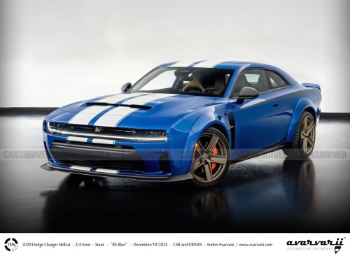 Coming Soon! New Dodge SRT Models, a Jeep Wrangler Scrambler, and Two Sub-$30,000 Chrysler SUVs