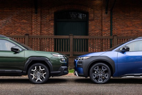 Subaru Trailseeker vs. Subaru Outback: Is This a Case of Identity Theft?