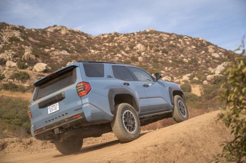 There’s One Toyota 4Runner Trim Level That Stands above the Rest in Terms of Value
