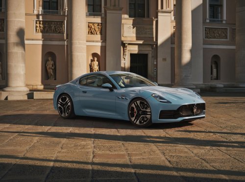 Even the Rich Need a Discount: Maserati Slashes the Price of Its EV Coupe by an Astonishing Amount