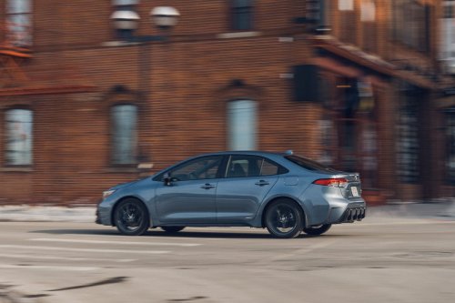 If You're Shopping for a Toyota Corolla, Here's the Best Trim Level to Buy