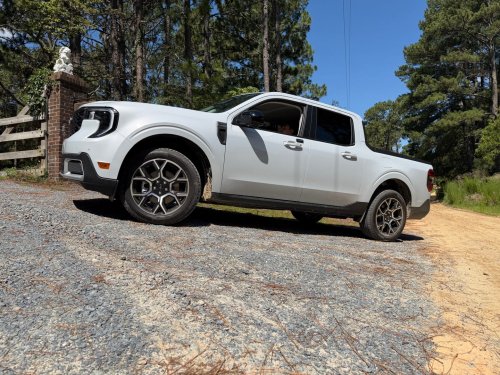 Is the Perfect First Car Actually a Truck?