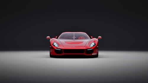 Hypercar Horoscope: You Can't Afford This Custom 900-HP V-8 Capricorn 01 Zagato Prototype
