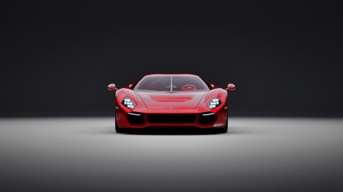 Hypercar Horoscope: You Can't Afford This Custom 900-HP V-8 Capricorn 01 Zagato Prototype