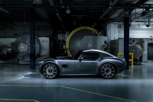 Check Out a $315K Cobra with a 5.0-Liter V-8 and up to 720 HP, from Britain's Oldest Active Carmaker