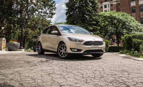 Ford Recalls 255,404 Focus Models Because Their Engines Could Unexpectedly Stall