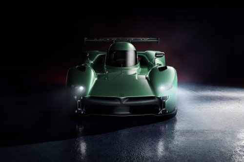 McMurtry Spéirling Pure Lets You Put the Famous Fan Car and Track-Focused EV in Your Garage