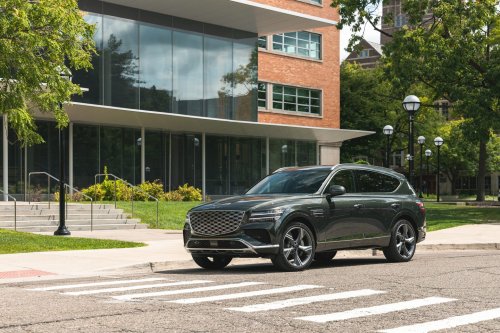 These Used Family-Friendly Three-Row Luxury SUVs Aren’t for the Humble