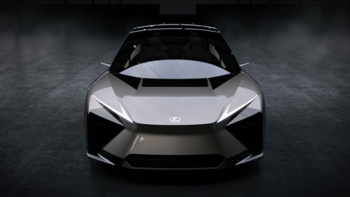 Report: Lexus Cancels Plans to Produce Flagship Electric Sedan, Doubles Down on Current Platforms