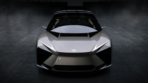 Report: Lexus Cancels Plans to Produce Flagship Electric Sedan, Doubles Down on Current Platforms
