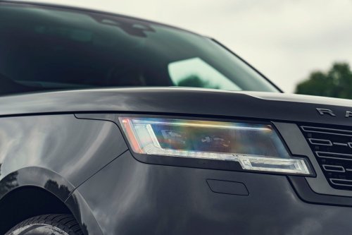 View Exterior Photos of the 2026 Land Rover Range Rover