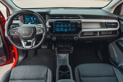 Inside the 2027 Chevrolet Bolt RS: Full Interior Photo Gallery