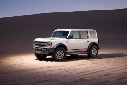 Ford Issued a Recall for 565K Bronco, Bronco Raptor SUVs over Potential Engine Fires