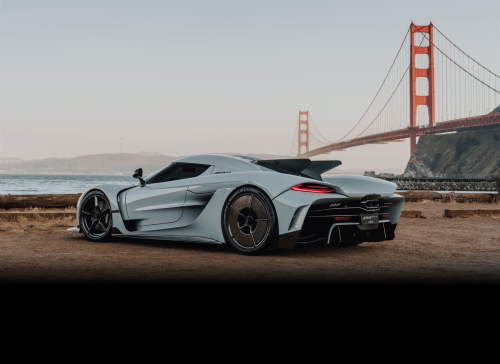 Koenigsegg Jesko Absolut Just Blew Two Production-Car Speed Records to Smithereens