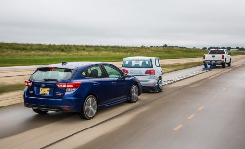 Here’s the Rundown on How Your Car’s Advanced Safety Tech Works and What Those Acronyms Mean
