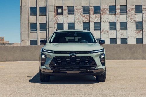 If You're Shopping for a Chevy Trax, Here's the Best Trim Level to Buy