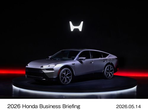 Honda Is Prepping Significant Refreshes for Two of Its Most Important Models