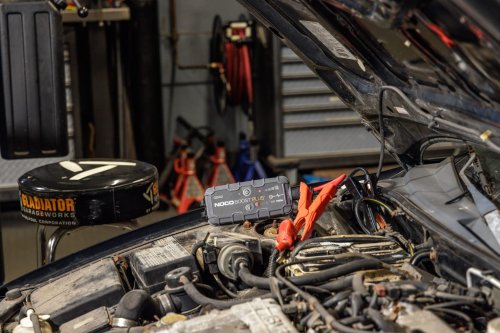 Hurry: Save up to 50 Percent on Our Favorite Jump Starters for Prime Day