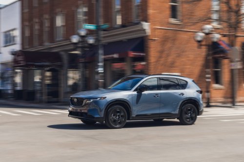How the 2026 Mazda CX-5 Escalates a Sibling Rivalry