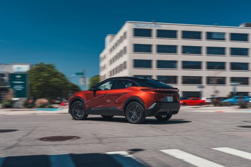 Tested: 2026 Toyota C-HR Has EV Hustle, Lacks Dynamic Delight