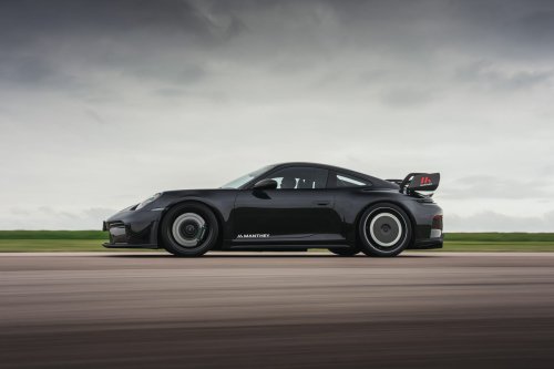 Driven: 2026 Porsche 911 GT3 Manthey Explores a Softer Side Without Sacrificing Capability