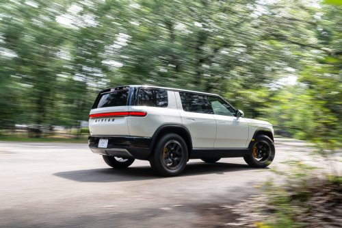 The Rivian R2 Has Plenty of Curb Appeal. We Test It to See Whether It's as Good as It Looks.