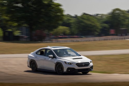 Driven: 2026 Subaru WRX Base 6MT Offers Good Fun for a Good Value