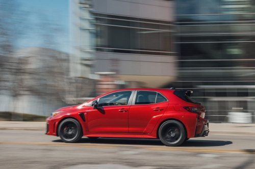 2026 Toyota GR Corolla Premium Plus Test: The Fix Is In