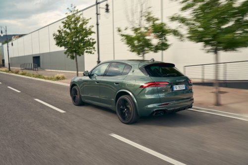 Porsche Out, Maserati In? The Updated 2027 Maserati Grecale Is a Natural Macan Substitute