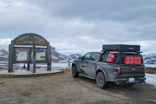2026 Ford Ranger Raptor 10,000-Mile Update: Northward Ho!