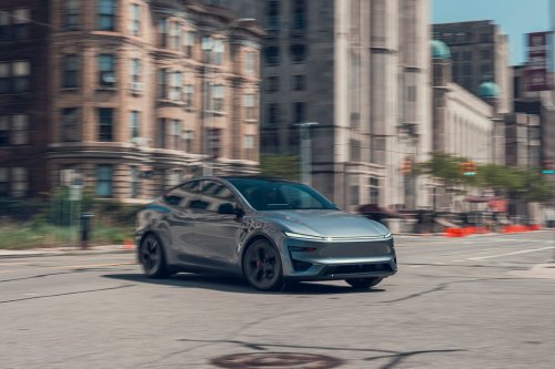Tested: 2026 Tesla Model Y Performance Takes the Edge Off