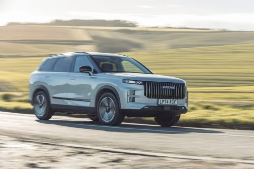 In Britain, They Call the Jaecoo 7 the Temu Range Rover—What's It Like to Drive?