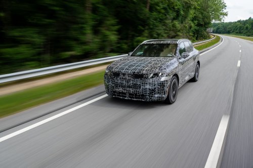 Five Alive! We Drive an Early Prototype of the Fifth-Generation 2027 BMW X5