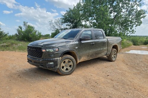 Is Ram's 2027 BackCountry Pickup Truck the Lineup's Best Off-Road-Oriented Value?