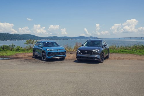 The Mazda CX-5 and VW Tiguan Are Alternatives to the Common RAV4 or CR-V, but Which Is Better?