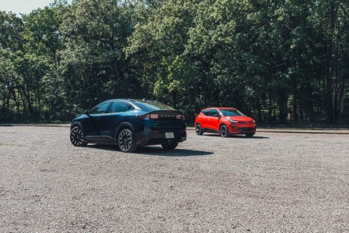 Battle of the Bargain EVs! We Compare the 2026 Nissan Leaf and 2027 Chevy Bolt