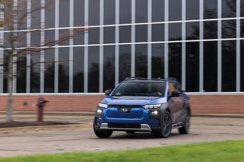 Tested: 2026 Trailseeker Is Subaru's Most On-Brand EV