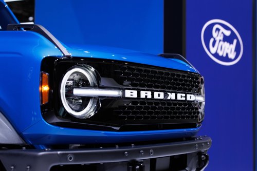 Ford recalls more than half a million Bronco vehicles over engine fire risk