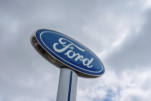 Ford recalls nearly 420,000 vehicles over faulty seat belts
