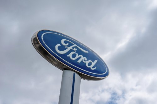 Ford recalls nearly 420,000 vehicles over faulty seat belts
