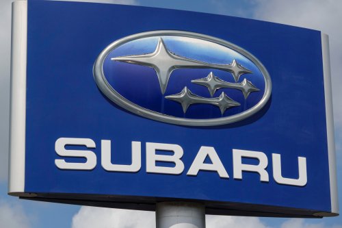 Subaru recalls more than 541,000 vehicles over labeling error