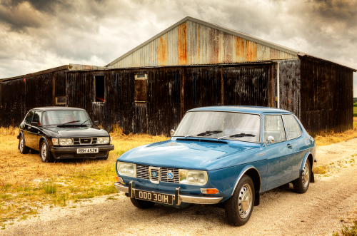 The story of the superb Saab 99