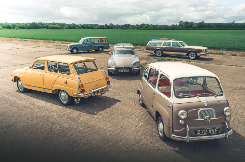 Need a holiday hauler? Check out these classics